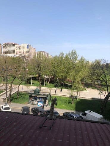 bine atciliqda kiraye ev: Nərimanov rayonu,Gənclik mst yaxinliginda Dədə Qorqud parki ilə — 9