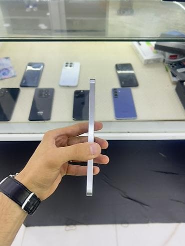 iphone dubay varianti: Samsung Galaxy A56 5G, 256 GB, rəng - Ağ, Zəmanət, Qırıq, Sensor — 5