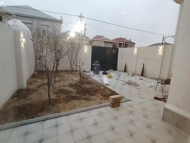 zığda həyət evləri: 5 otaqlı, 207 kv. m, Kredit var, Yeni təmirli — 7