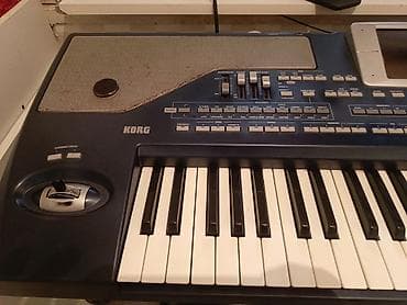 open sx1: Korg pa 800 1ci versiyadır ram 128 MP3 yoxdur problemi ekran — 3