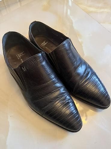Moreschi klassik kişi mokasinləri - Brend: Moreschi (Made in Italy) - — 2