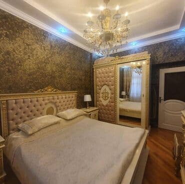 квартира в баку: 3 комнаты, Новостройка, м. Иншаатчылар, 105 м² — 7