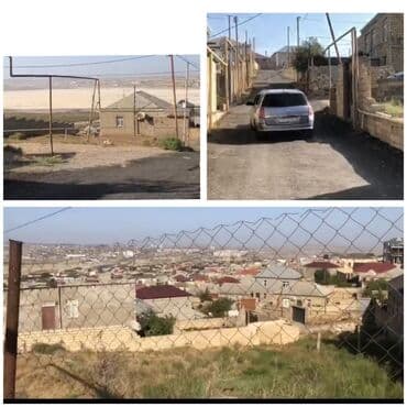 купить участок в баку: 3 соток, Для строительства, Риэлторам не беспокоить, Купчая, Бялядия (муниципалитет) — 1