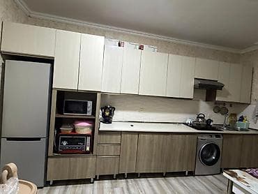 Mətbəx mebeli 450azn. Ölçü 5 metre Moyka aspirator Kürdaxanı
