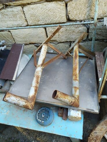 Krosna kronsteyni. Biri 5 azn. Unvan - Bileceri