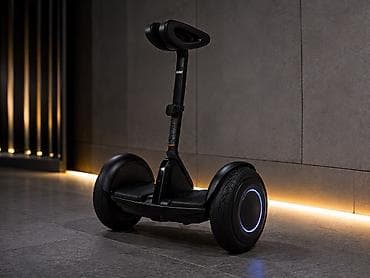 Elektrik nəqliyyatı: İşlənmiş Giroskuter 10.5", 501 - 750 Vt, 16 - 25 km/s — 2