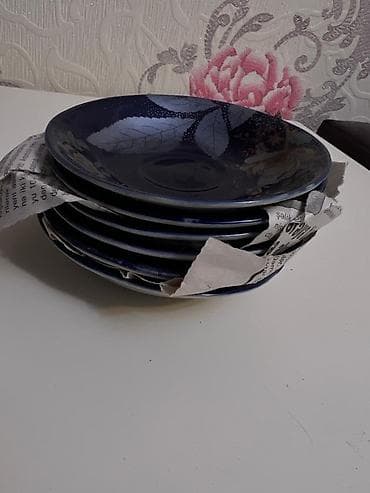 versace servis: Mətbəx aksesuarları dəsti - 6 ədəd “Brilliant Glass” brendli şüşə — 9