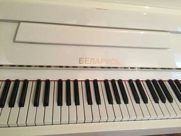 пианино беларусь: Pianino БЕЛАРУСЬ Əla vəziyyədə. Cadirilma və köklənmə qiymətə — 3