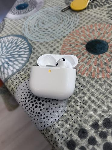 type c adapter: Airpods 4 anc modeldi ideal veziyyetde tam iwlek — 1