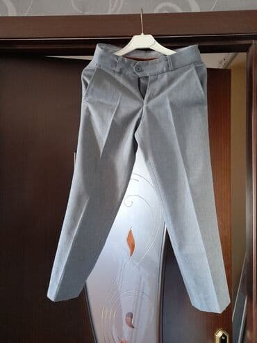 məktəbli şalvarı qız üçün: Mekteb şalvarı.10m — 1