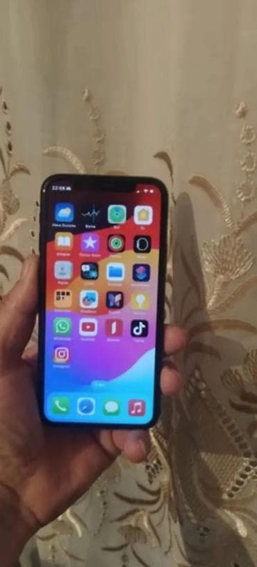 ucuz telefon iphone: IPhone 11 Pro, 256 GB, Zəmanət, Kredit, Barmaq izi — 1