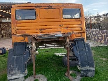 kamaz stateri: Məhsul: Yük maşını üçün kabina (skelet və kuzov hissəsi) Kamaz üçün — 2