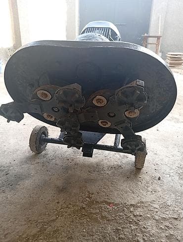 Cilalama, polirovka aparatı