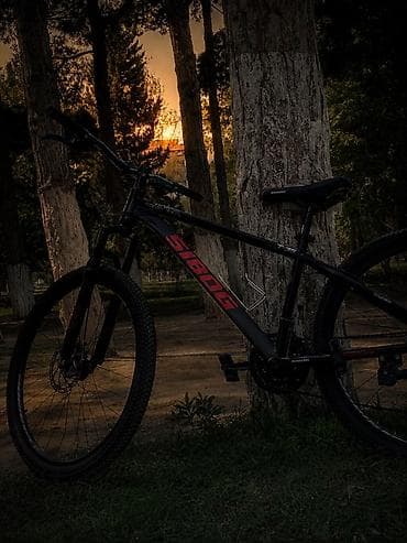 İdman və hobbi: 🚲 Satılır: SIBOG 26-lıq Dağ Velosipedi 💰 Qiymət: 165 AZN SIBOG — 7