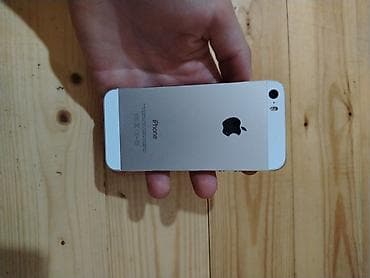 iphona 13: IPhone 5s, Qızılı, Barmaq izi — 2