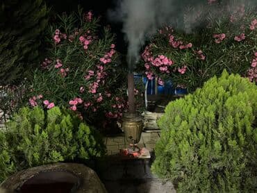 7 ve 8 mkr satilan evler: Bakı, Görədil, 500 kv. m, 6 otaqlı, Hovuzlu, Kombi, Qaz, İşıq — 5