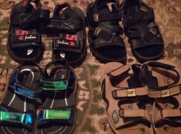 детские электромобили джип: Босоножки, Унисекс, 27 — 6