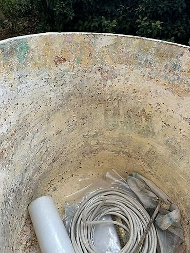duru yağ: Boya mikseri, qarışdıran və qazanı daxildir. qazan 800 kg lıqdır — 4