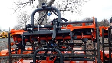 taxıl biçən kombaynlar: Rotovator. Torpaq frezi. Türkiyənin çox keyfiyyətli Köylü firmasıdır — 3