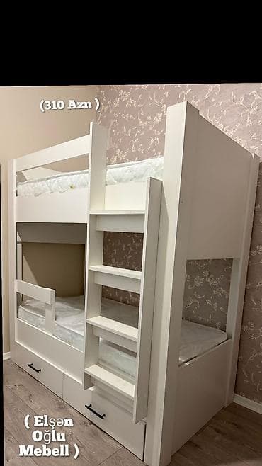 televizor mebeli: Oğlan və qız üçün, Yeni, Çarpayı, Matras ilə, Siyirməli, Laminat — 3