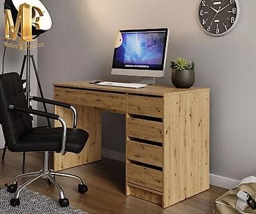 lak pol: Düz masa, Polkasız, Siyirməli, Parlaq laminat, Zəmanətsiz, Kredit yoxdur — 9