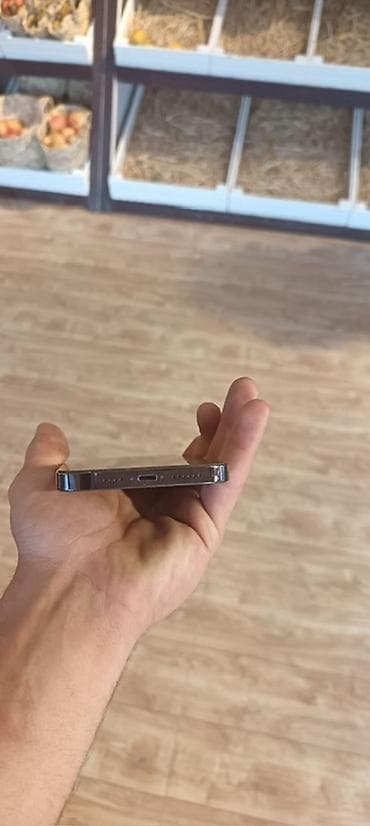 i̇phone x barter: IPhone 14 Pro, Space Gray, Face ID — 6