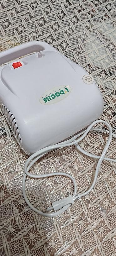 Qlükometrlər: L’Docile LDNB2320 kompressor nebulizator sistemi Xüsusiyyətlər: - — 2