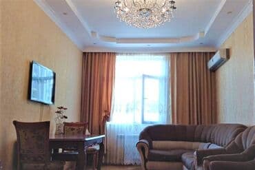 hipoteka evler: 2 otaqlı, Yeni tikili, m. Həzi Aslanov, 83 kv. m — 3