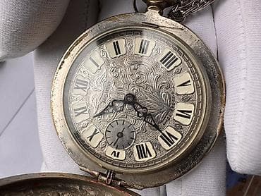 gedim saat: Saat dəsti — 3