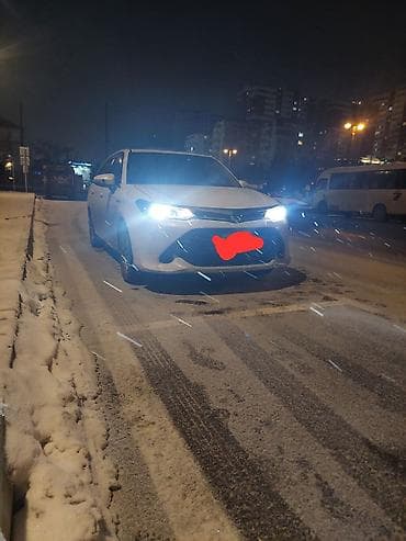 dirək: Toyota Corolla Fielder (hybrid) universal - Ban növü: universal — 3