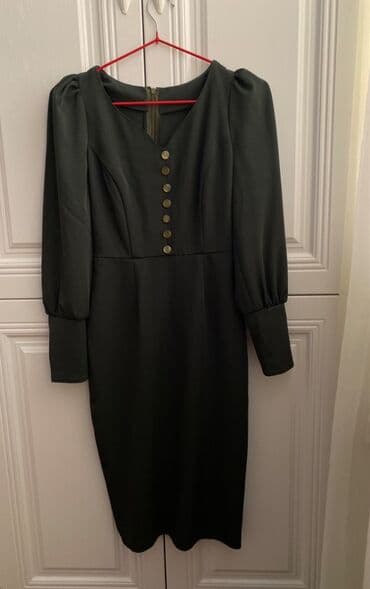 toy donlari qisa: Don, 1 defe geynilib, S razmer — 1