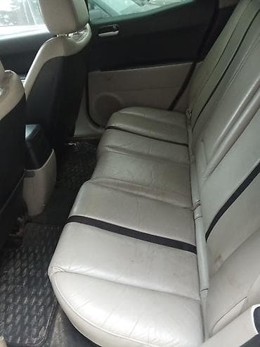 khazar avto: Mazda CX-7: 2.3 л | 2007 г. Внедорожник — 5