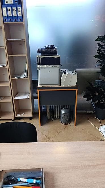 develop printer: HP rəqəmsal ofis avadanlıqları dəsti - HP lazer printer: sürətli çap — 1