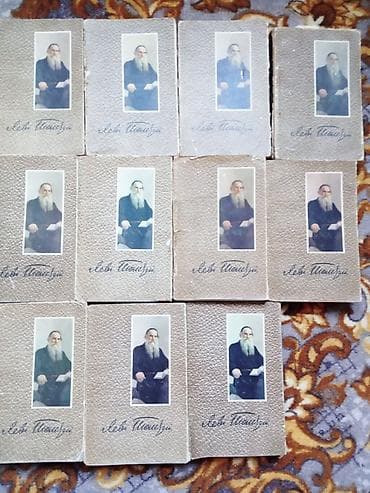 Velosipedlər: Kolleksiya – müxtəlif illərə aid rusdilli bədii ədəbiyyat və tədris — 5