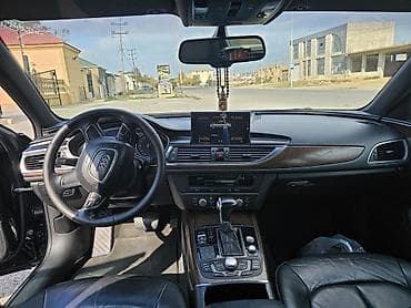 lupali led: Audi A6: 2.8 л | 2014 г. Седан — 3