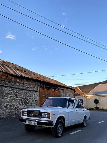 renault megane nece masindir: VAZ (LADA) 2107: 1.5 l | 1988 il 55555 km Sedan — 5