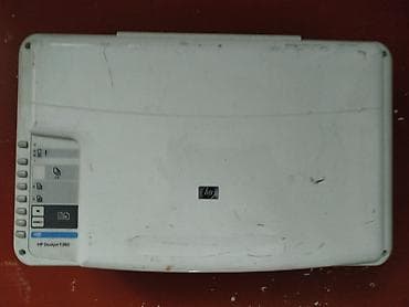 dtf printer: Hp marka çox funksiyalı printer kabelləri yoxdu sistem üzərində — 1