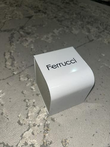 lalafo saat: Ferrucci qol saatı – orijinal qablaşdırma və zəmanət sənədi ilə — 2