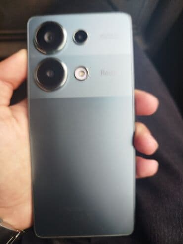 poco m7 pro qiymeti: Redmi Note 13 Pro, 256 GB, rəng - Mavi, Qırıq — 1