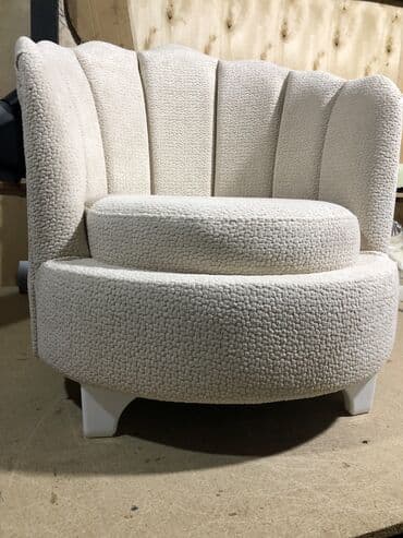 кресло продажа: Кресло, Велюровая ткань, Нет кредита — 36