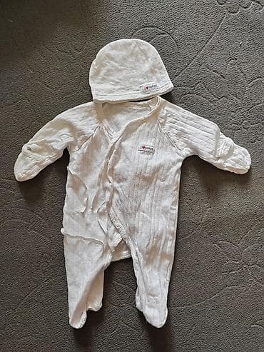 Dəstlər: Uşaq dəsti, Uniseks, 3 - 6 ay — 7