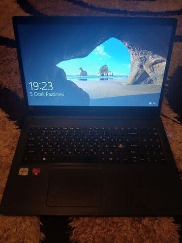 Скупка ноутбуков: Acer noutbuk - Ekran: 15.6" - Klaviatura: tam ölçülü, rus/ingilis — 2