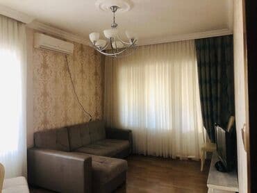 8 mikrorayon: Bakı, 2 otaqlı, Köhnə tikili, 35 kv. m — 1