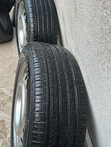 keys sat: 195.55.15. Tekerler tep tezedi 100km surulmuyb. Tecili satılır — 1