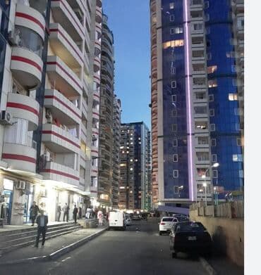 razində evlər: 3 otaqlı, Yeni tikili, 85 kv. m — 3