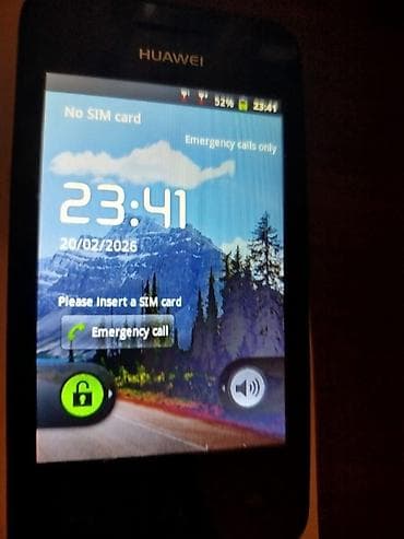 xiaomi redmi note 3: Huawei Y220, цвет - Черный, Сенсорный — 1