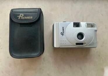 mini fotoaparat qiymetleri: PREMIER kompakt plyonka fotoaparatı - Brend: Premier - Növ: 35 mm — 2