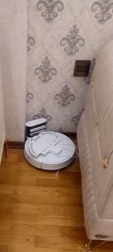 Akkumulyatorlar: Kod 4100 *Günel 🇦🇿SG* 🤖 Robot Tozsoran Satılır xiaomi s10 🤖 ⚡ Çox — 1