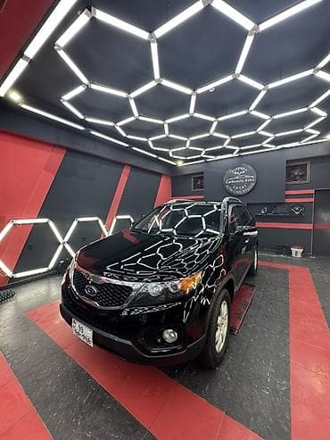 w210 benzin nasos: Kia Sorento: 2.4 l | 2012 il Krossover — 1