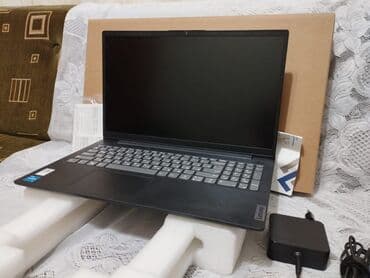 lenovo tab k11 qiymeti: Lenovo noutbuk - Model xətti: Lenovo (15.6" sinifli). Qutusu — 10